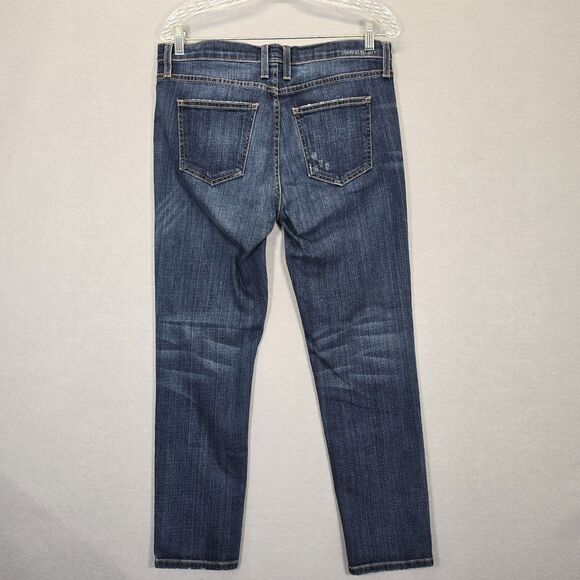 Current Elliot The Fling Loved Womens Jeans Denim Size 28 ( 33 X 27) - Picture 3 of 16
